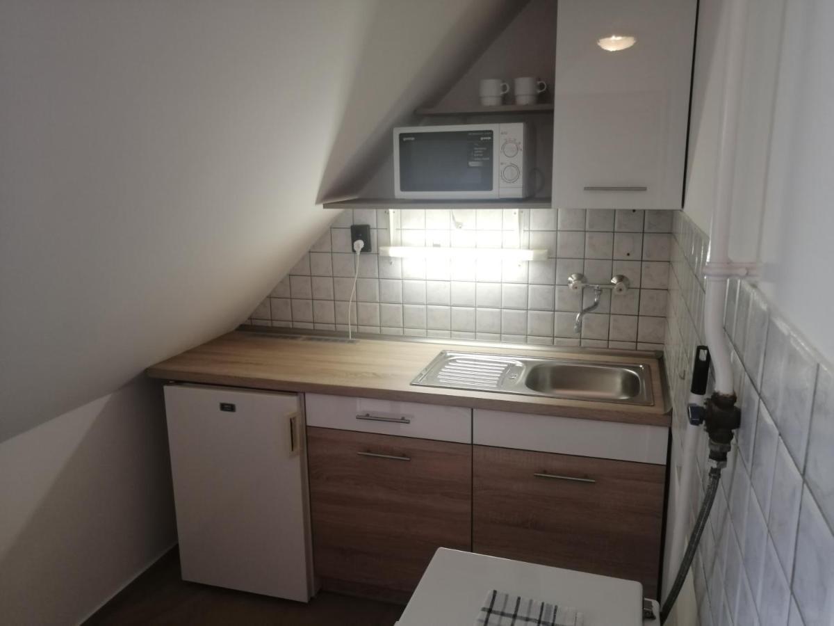 Anita Apartman Bük Eksteriør bilde