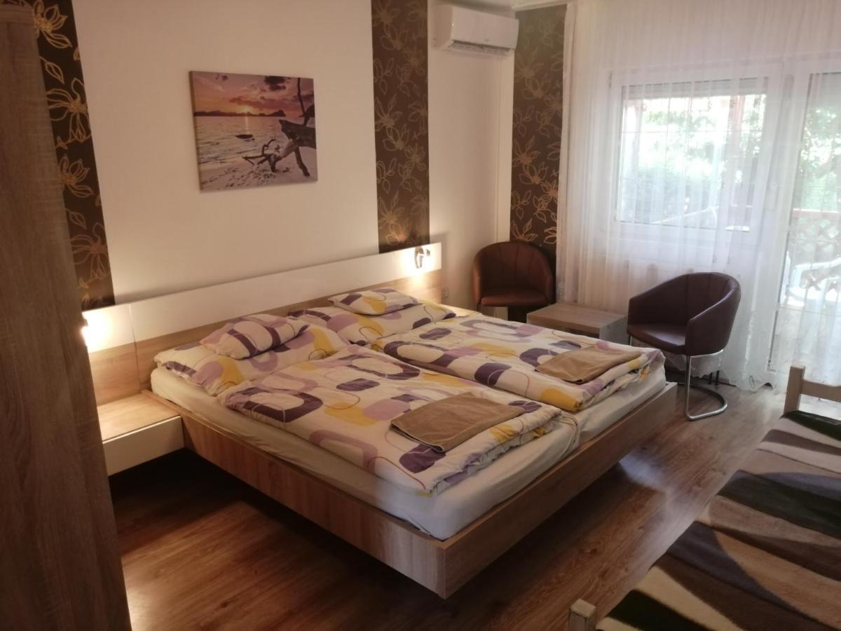 Anita Apartman Bük Eksteriør bilde